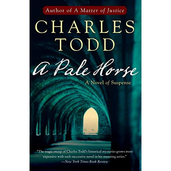 Pre-Owned A Pale Horse (Paperback) 006167270X 9780061672705