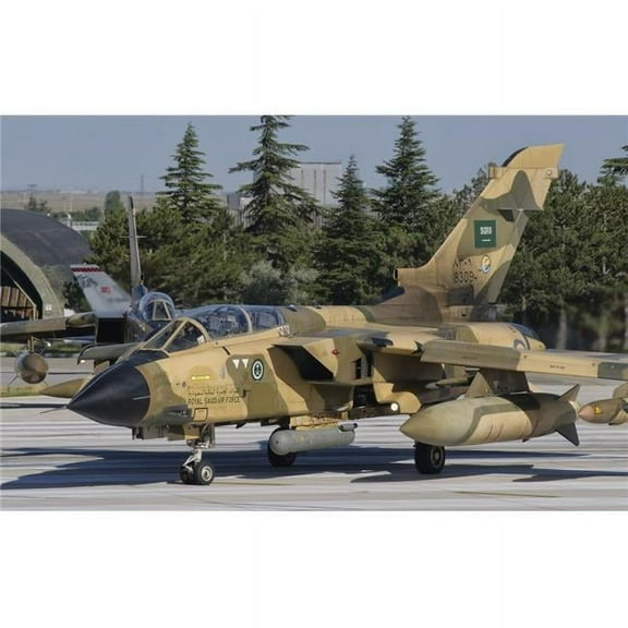 A Panavia Tornado IDS of the Royal Saudi Air Force Poster Print