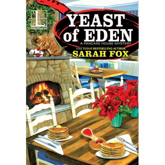 Pancake House Mystery Yeast of Eden, (Paperback)