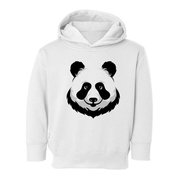A Panda Face Hoodie Toddler -Image by Shutterstock, 4 Toddler