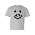 thumbnail image 1 of A Panda Face T-Shirt Juniors -Image by Shutterstock,  x-Small, 1 of 4