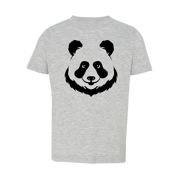 A Panda Face T-Shirt Toddler -Image by Shutterstock,  3 Toddler