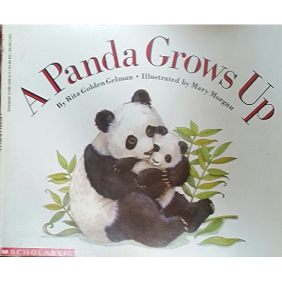 Pre-Owned A Panda Grows Up Paperback