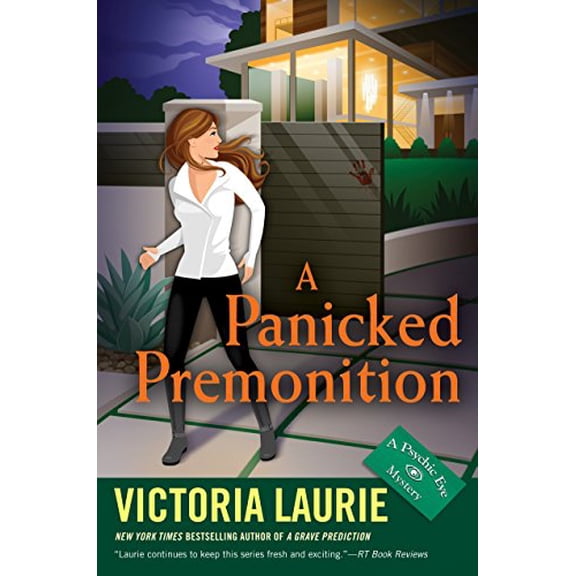 Pre-Owned A Panicked Premonition