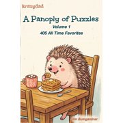 A Panoply of Puzzles 405 All Time Favorites, Paperback