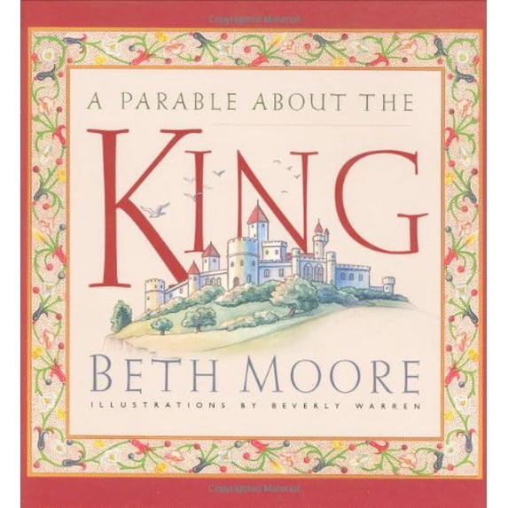 Pre-Owned A Parable about the King (Unknown) 0805426795 9780805426793
