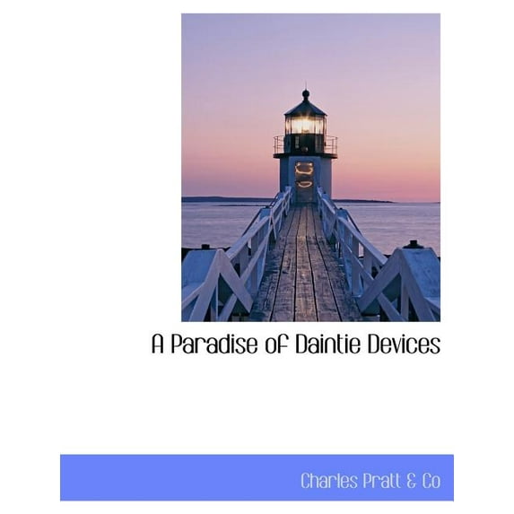 A Paradise of Daintie Devices (Paperback)