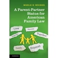 thumbnail image 1 of A Parent-Partner Status for American Family Law, (Hardcover), 1 of 1