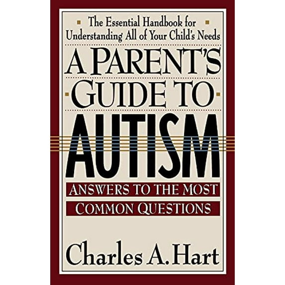 Pre-Owned A Parent's Guide to Autism: A Parents Guide to Autism (Paperback) 0671750992 9780671750992