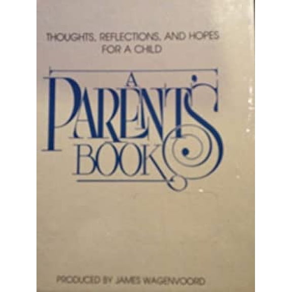 Pre-Owned Parent's Book (Paperback) 0895861364 9780895861368