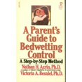 thumbnail image 1 of Pre-Owned A Parent's Guide to Bedwetting Control: A Step-by-Step Method (Unknown) 067182774X 9780671827748, 1 of 1