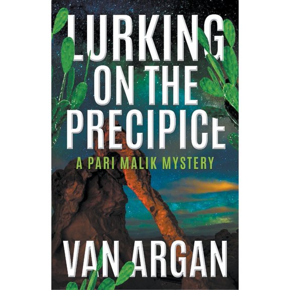 A Pari Malik Mystery Lurking On The Precipice, Book 2, (Paperback)