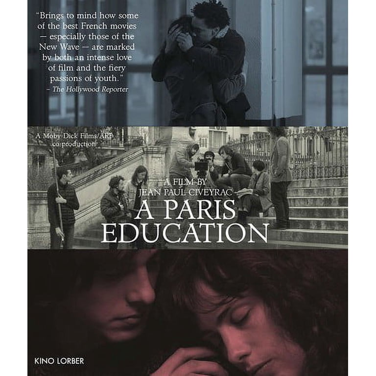 Paris Best French Dramas Midnight In Paris English Subtitles Top - Main Image