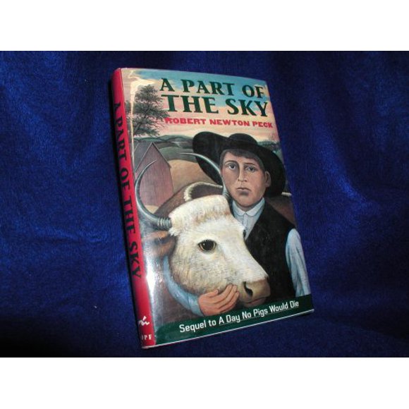 Pre-Owned A Part of the Sky (Hardcover) 0679432779 9780679432777