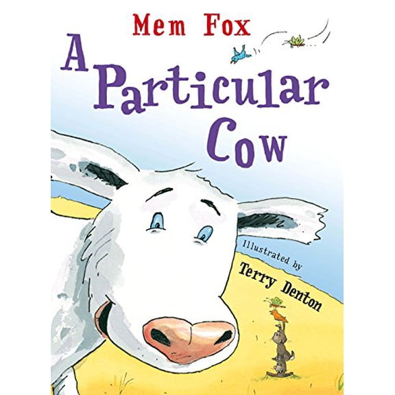 Pre-Owned A Particular Cow (Paperback) 0143501348 9780143501343