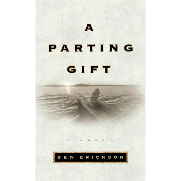 A Parting Gift, (Hardcover)
