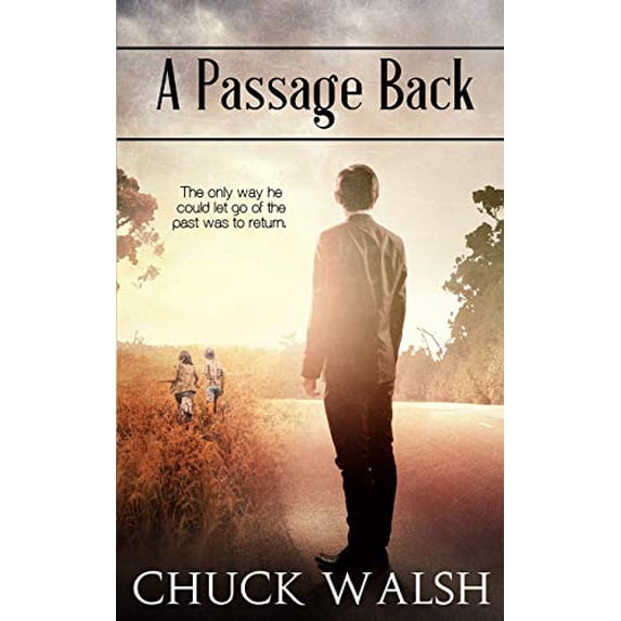 Pre-Owned A Passage Back Paperback