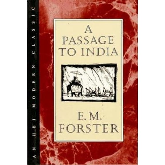 Pre-Owned Passage to India (H B J MODERN CLASSIC) Hardcover