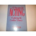 thumbnail image 1 of Pre-Owned A Passion for Acting: Exploring the Creative Process (Paperback) 0823082547 9780823082544, 1 of 1