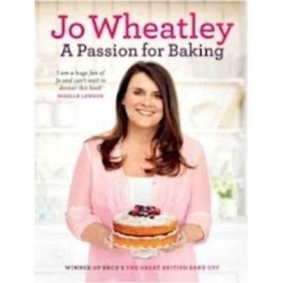 Pre-Owned A Passion for Baking Paperback