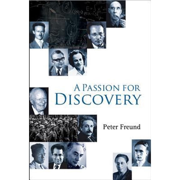 Pre-Owned A Passion for Discovery (Hardcover) 9812706461 9789812706461