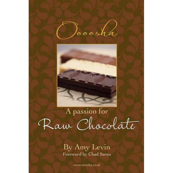 A Passion for Raw Chocolate (Paperback)