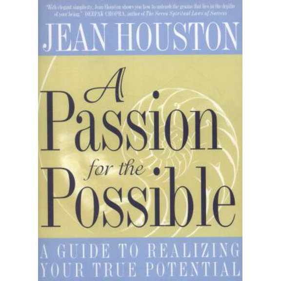 Pre-Owned A Passion for the Possible (Paperback) 0062515322 9780062515322