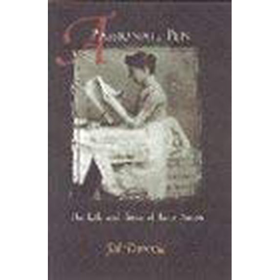 Pre-Owned A Passionate Pen: The Life and Times of Faith Fenton (Hardcover) 0002554054 9780002554053