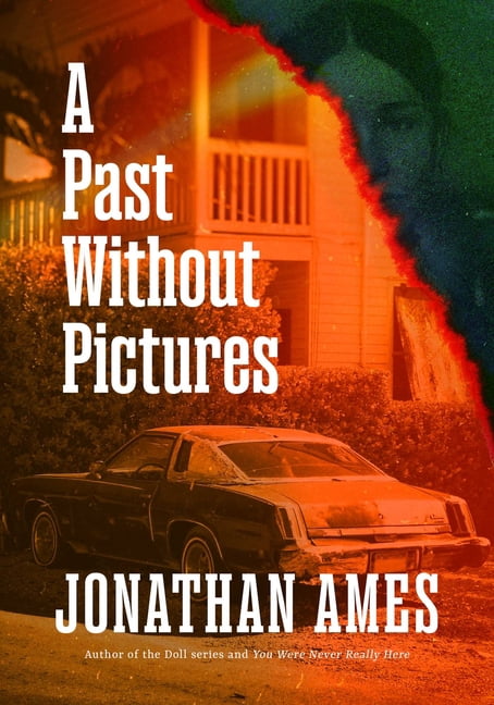 A Past Without Pictures, (Hardcover)