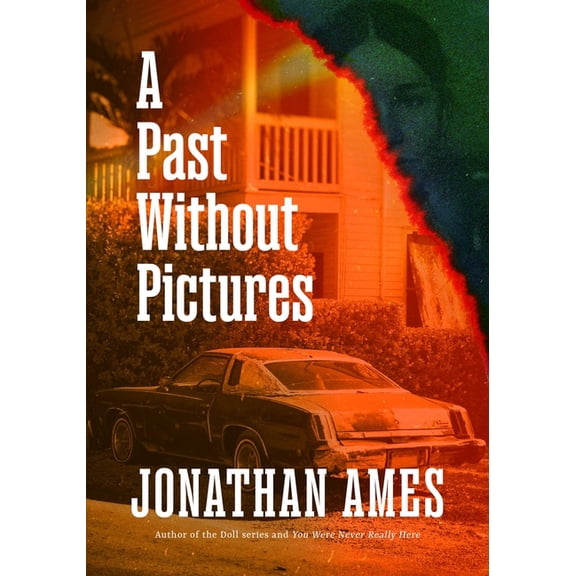 A Past Without Pictures, (Hardcover)