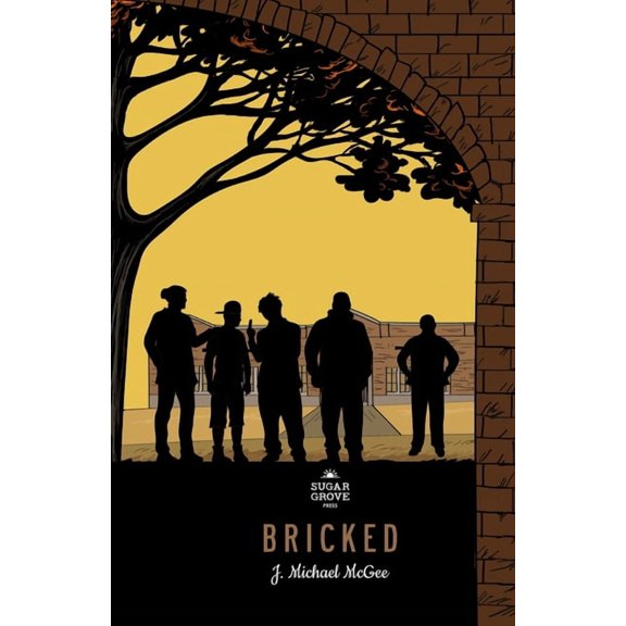 A Pat Riordan Story Bricked, Book 1, (Paperback)