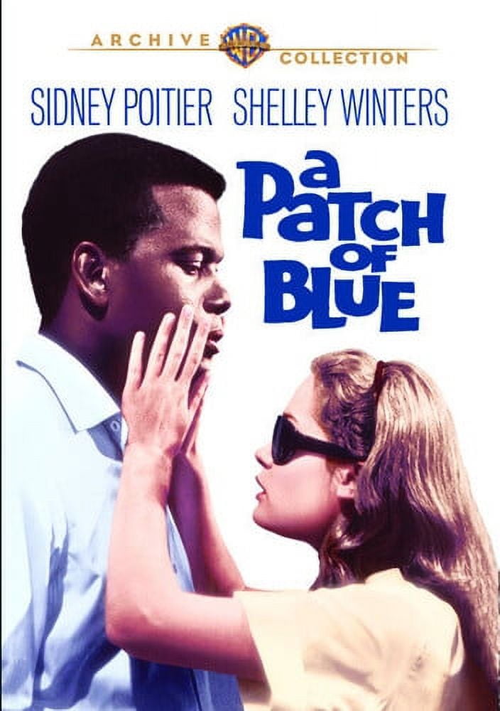 A Patch of Blue (DVD), Warner Archives, Drama - Walmart.com