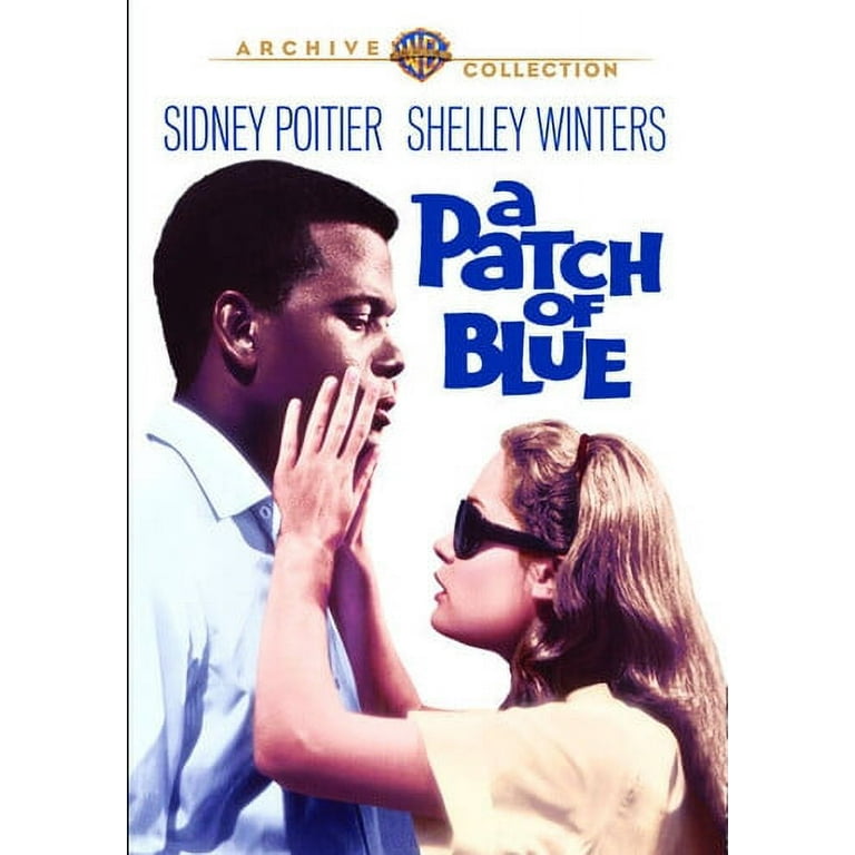 A Patch of Blue (DVD), Warner Archives, Drama - Walmart.com