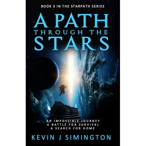 A Path Through The Stars (StarPath - Book 3)