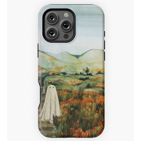 A Path calls for you to walk alone GA2376 Phone Case for iPhone 11 to 17 Pro Max