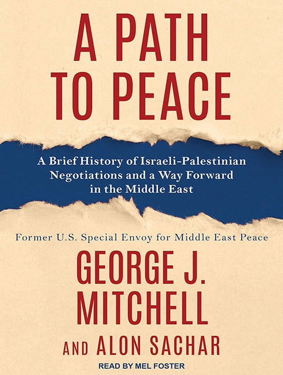 A Path to Peace (Audiobook)