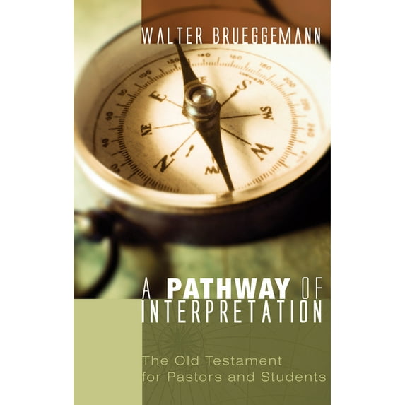 A Pathway of Interpretation (Paperback)