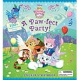 thumbnail image 1 of Pre-Owned Whisker Haven Tales with the Palace Pets: A Paw-Fect Party!: Sticker Storybook (Hardcover) 1484729951 9781484729953, 1 of 1