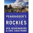 thumbnail image 1 of A Peakbagger's Guide to the Canadian Rockies North - Paperback, 1 of 1
