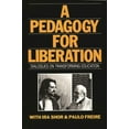 thumbnail image 1 of A Pedagogy for Liberation (Paperback), 1 of 1