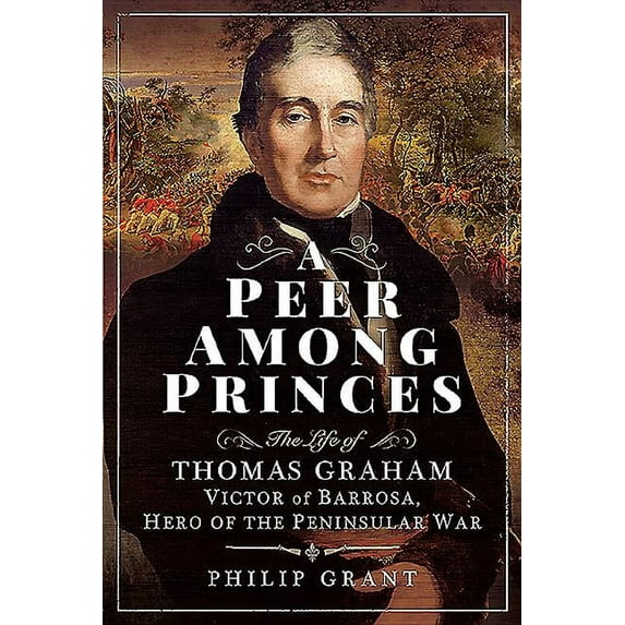 A Peer Among Princes (Hardcover)