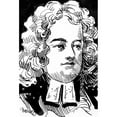thumbnail image 1 of A Pen And Ink Drawing Of Author Jonathan Swift . Courtesy Csu ArchivesEverett Collection. History, 1 of 2
