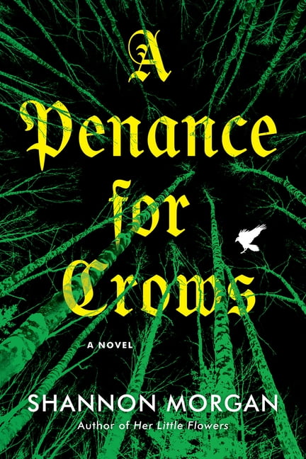 A Penance for Crows, (Paperback)