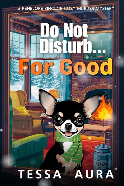 A Penelope Sinclair Cozy Murder Mystery Do Not Disturb...For Good: A Penelope Sinclair Cozy Murder Mystery, Book 7, (Paperback)