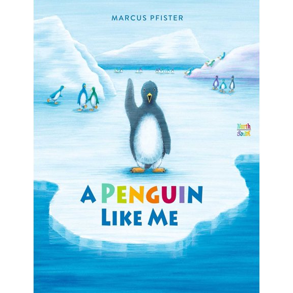 Pre-Owned A Penguin Like Me (Hardcover) 0735845581 9780735845589