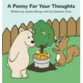 thumbnail image 1 of A Penny For Your Thoughts, (Hardcover), 1 of 1