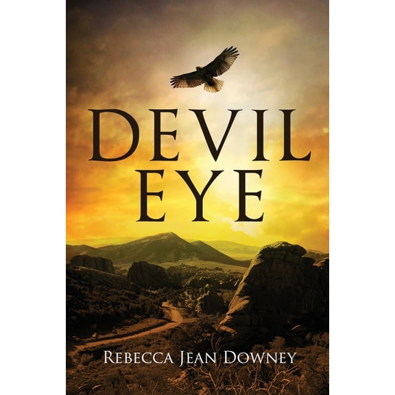 A Penny Larkin Thriller Devil Eye: Devil Eye, Book 2, (Paperback)