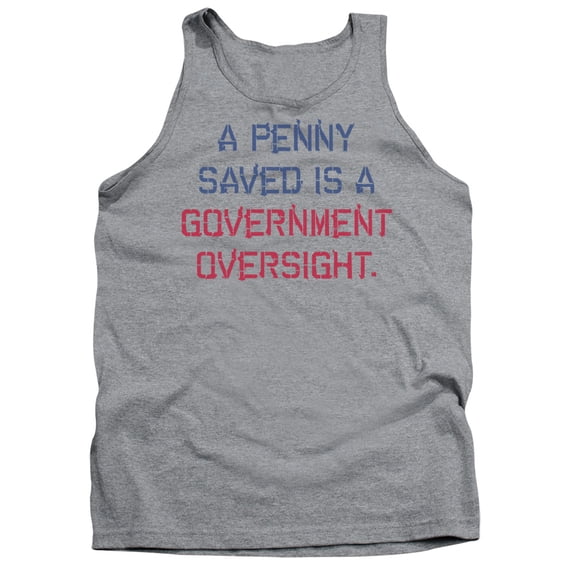 - A Penny Saved - Tank Top - Small