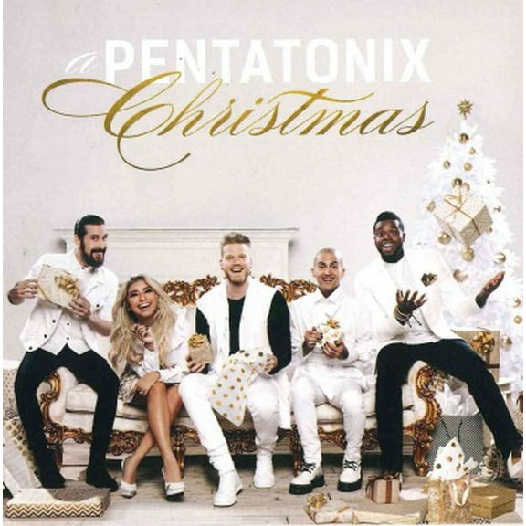 Pre-Owned Pentatonix - A Pentatonix Christmas (CD) (VG )