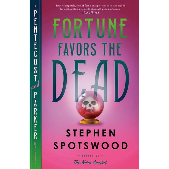 Fortune Favors the Dead: A Novel